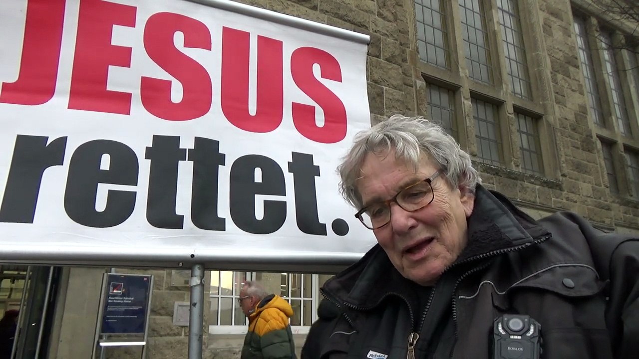 Gott setzt Maßstäbe