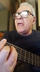 IL CIELO-RENATO ZERO-COVER Xandrot Cantautore italianmelodico Video canzoni NON HO DIRITTI SUL BRANO