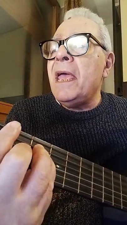IL CIELO-RENATO ZERO-COVER Xandrot Cantautore italianmelodico Video canzoni NON HO DIRITTI SUL BRANO