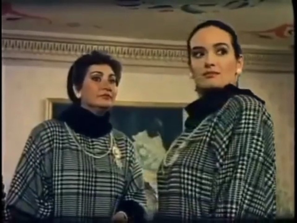 Asiye Nasil Kurtulur 1986 VHS Türk Film