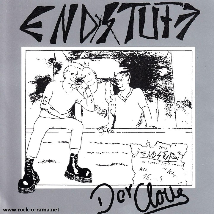 ENDSTUFE - Der Clou