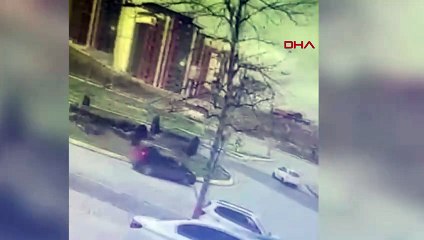 Esenyurt'ta korkunç kaza! Servis minibüsü şarampole yuvarlandı: 5 ölü, 6 yaralı