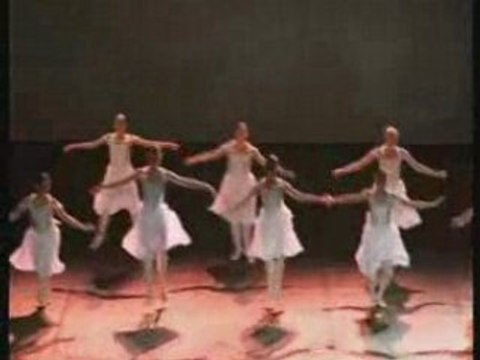 danse classique academie Jacquemin Lille