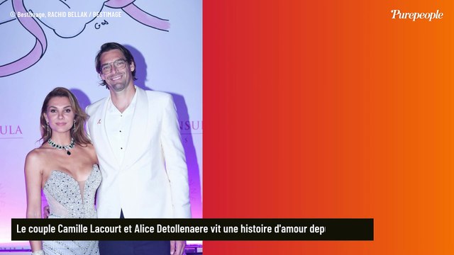 Camille Lacourt : Sa compagne Alice et son fils de 4 ans ont échappé au pire, une femme est intervenue pour les aider