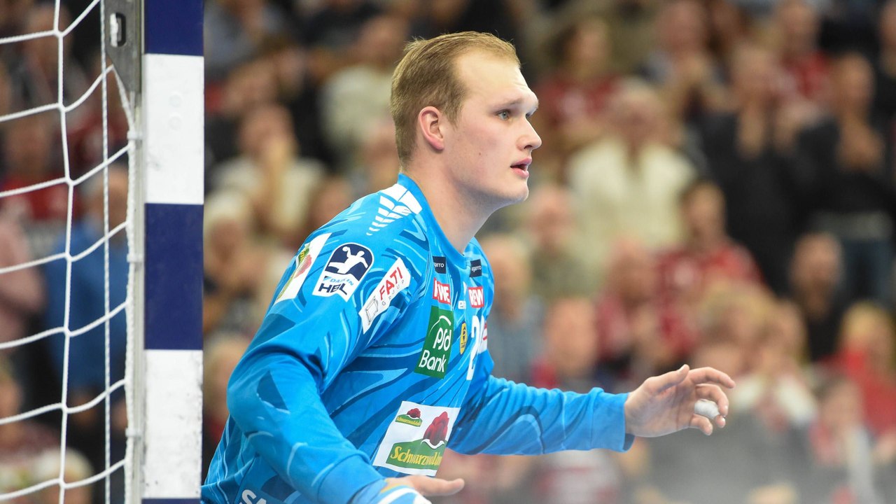 Späth in EM-Form: Löwen bestehen in Leipzig