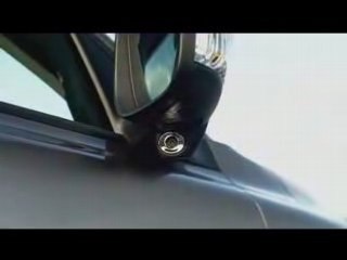 Volvo XC 70 commercial