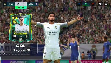 FC MOBILE 26 - REAL MADRID vs. CHELSEA - ST - UEFA CHAMPIONS LEAGUE 25/26 | GAMEPLAY [60 FPS]