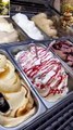 ice Cream gelato #icecream #food #dessert #cake #chocolate #foodie #streetfood