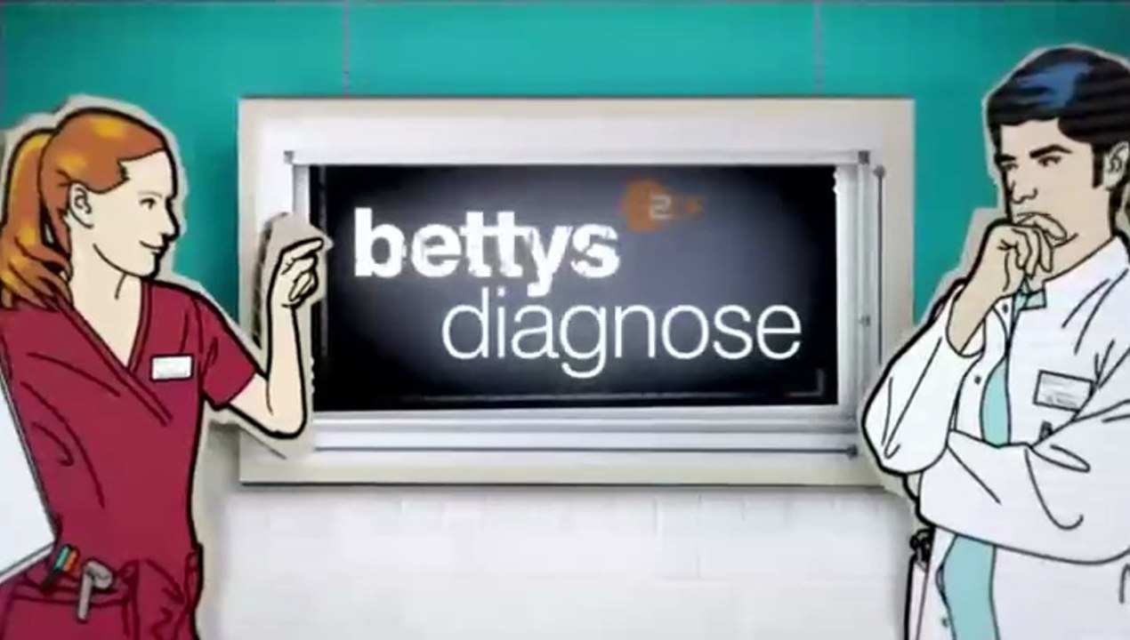 Bettys Diagnose -006- Fieber
