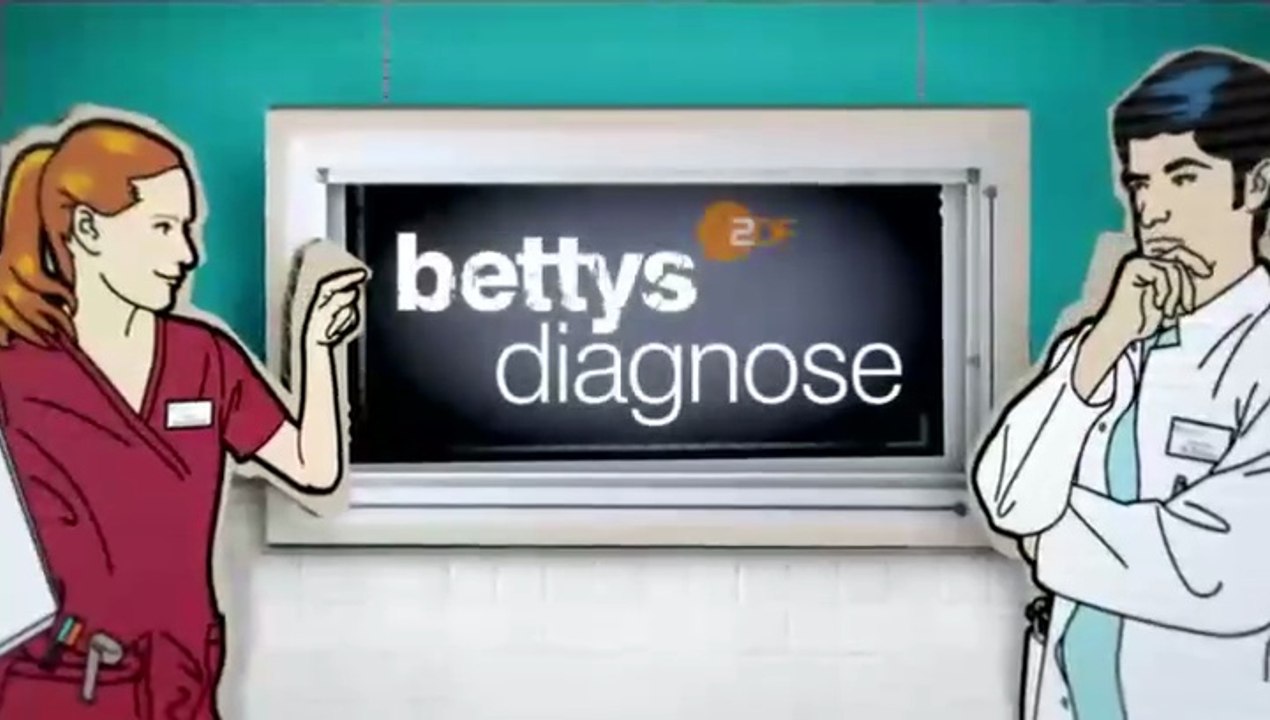 Bettys Diagnose -008- Geheimnisse