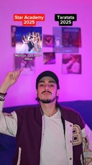 Mélissa Star Academy 2025 vs. Marine sur "Les mots bleus" ✨