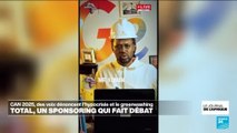 TotalEnergies et la CAN : Xuman dénonce un sponsoring fossile