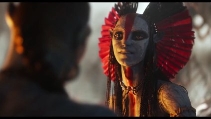 Avatar De Feu et de Cendres Film Extrait - Tu as besoin de moi