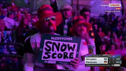 Fléchettes - Le replay des 16es de finale des championnats du monde 2026 - Replay