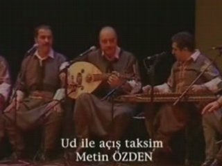 YAŞAR ÖZDEN-URFA DİVANI