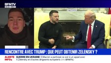 Une nouvelle rencontre Trump/Zelensky en Floride demain - 27/12