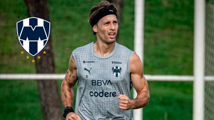 Sergio Canales ya se encuentra en México: Acompañado de su hijo, inicia las pruebas médicas y físicas rumbo al Clausura 2026