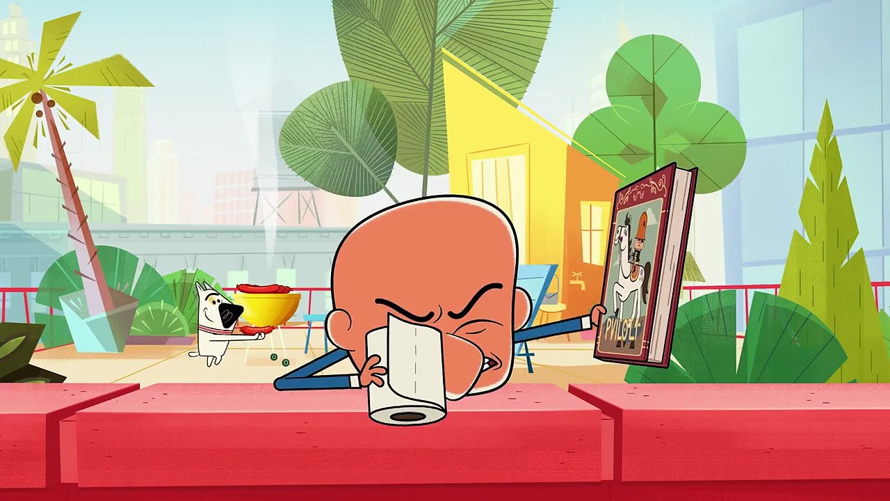 Mr magoo Paloneon 1st