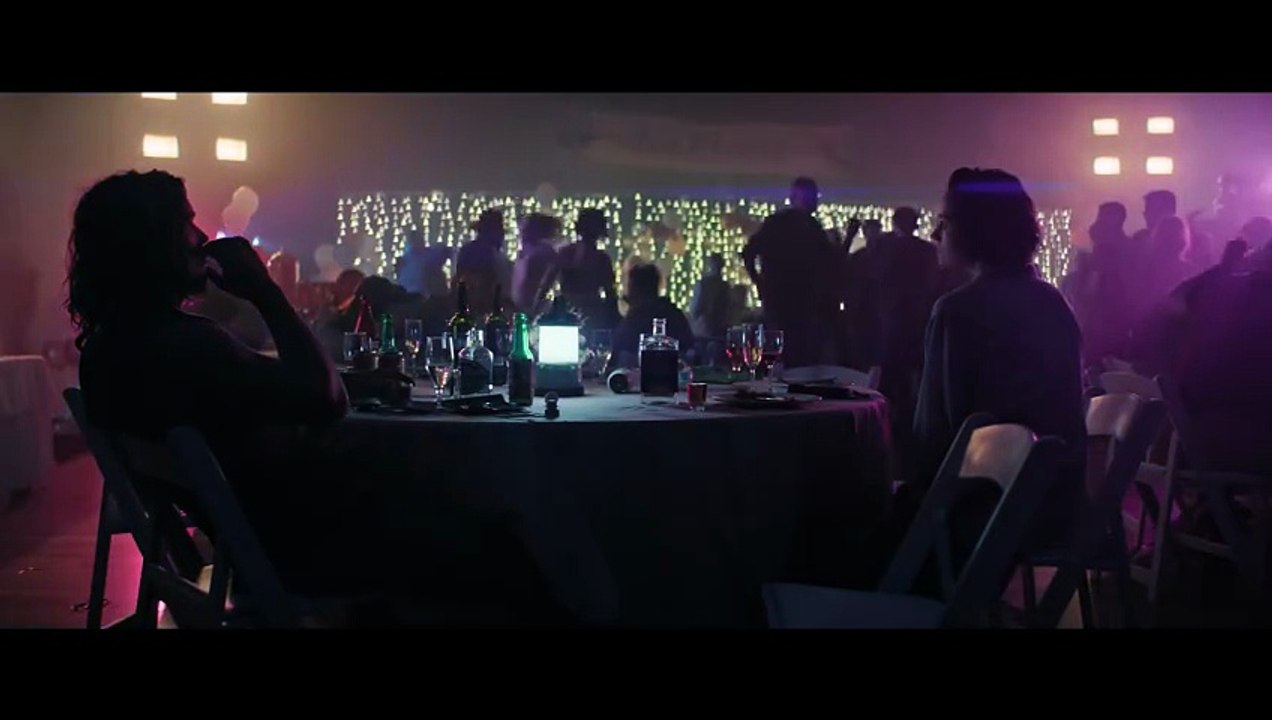 We Bury The Dead Movie Clip - Stereo Party