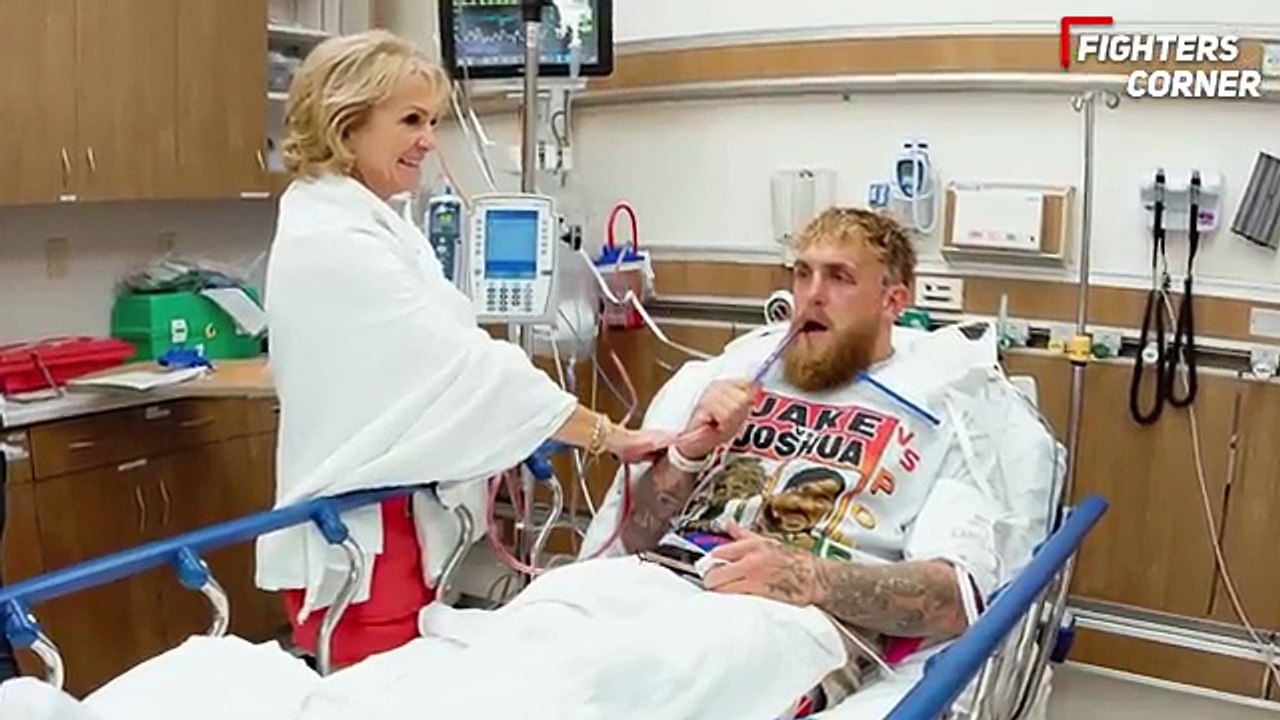 Joe Rogan SHOCKED After Jake Paul's INJURY Ends His Career..