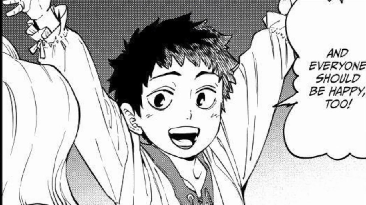 Versus Chapter Review: Are Boys are Finally Back