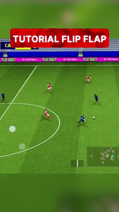 Flip Flap Tutorial | eFootball 2026