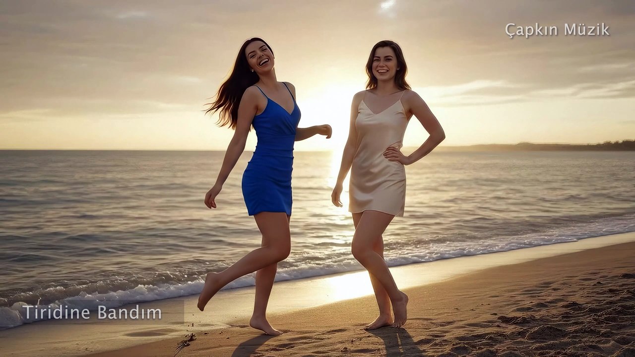 Amanını yandım - Tiridine Bandım - Çapkın Müzik 19 - Manda Yuva Yapmıs