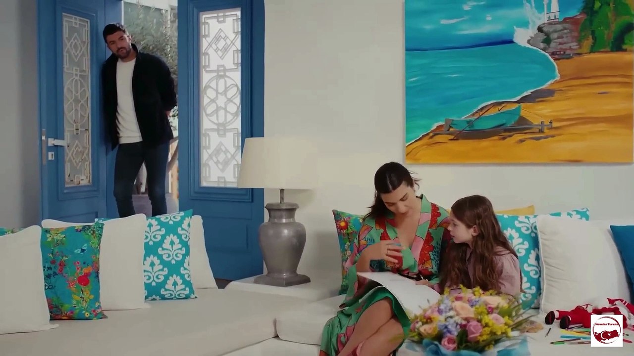 A Filha do Embaixador Episódio 170 (Dublagem em Português) Seferin Kizi