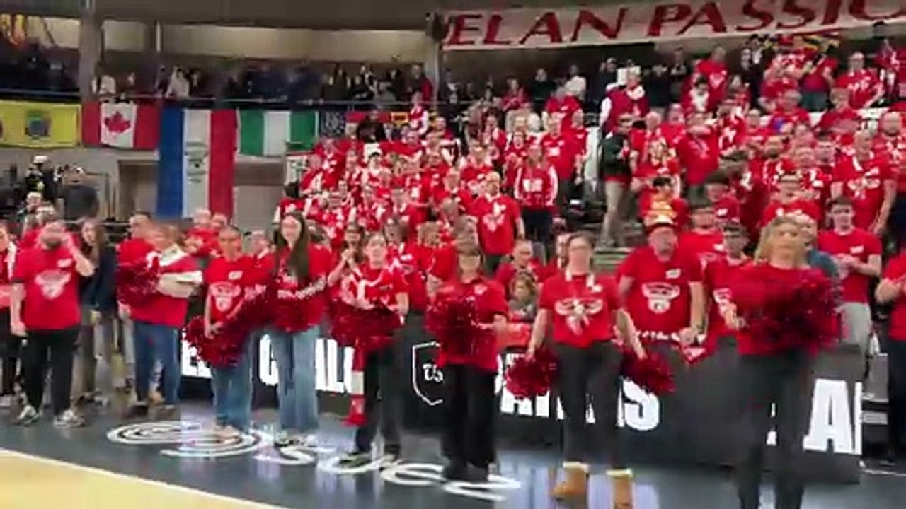 BASKET : L'Elan Chalon fête sa victoire sur Nancy