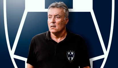Domènec Torrent ya se hace presente en el Barrial; Rayados continúan con el proyecto del español