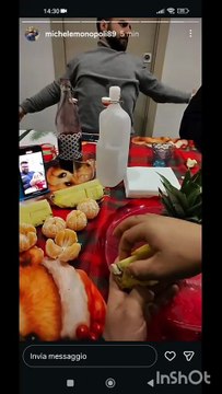 Michele monopoli story natalizie