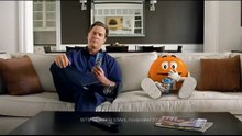 M&M's  You Are What You Eat comercial 2010 USA