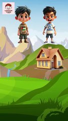 Kasihan banget #animasi #kartun #shorts #trending