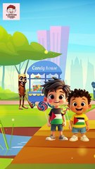 Tung tung tung sahur baik #animasi #kartun #shorts #trending