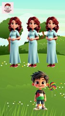 Mana mamaku yang asli #kartun #animasi #shorts #trending