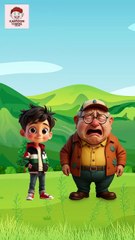 Tung tung sahur pergi #animasi #kartun #shorts #trending