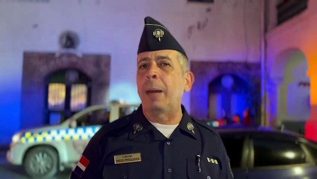 Policía Nacional informa arresto de presunto responsable de la muerte de joven de 19 años en Los Guandules, DN