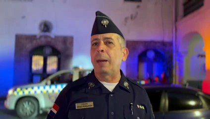 Policía Nacional informa arresto de presunto responsable de la muerte de joven de 19 años en Los Guandules, DN