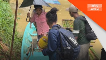 6 penempatan Orang Asli di Kelantan dikategori 'hot spot' bencana - JAKOA