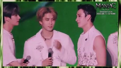 Beyond Live - Stray Kids 2nd World Tour "MANIAC" in Japan | movie | 2022 | Official Clip