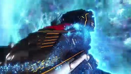 Super Space Sheriff Gavan Infinity | show | 2026 | Official Trailer