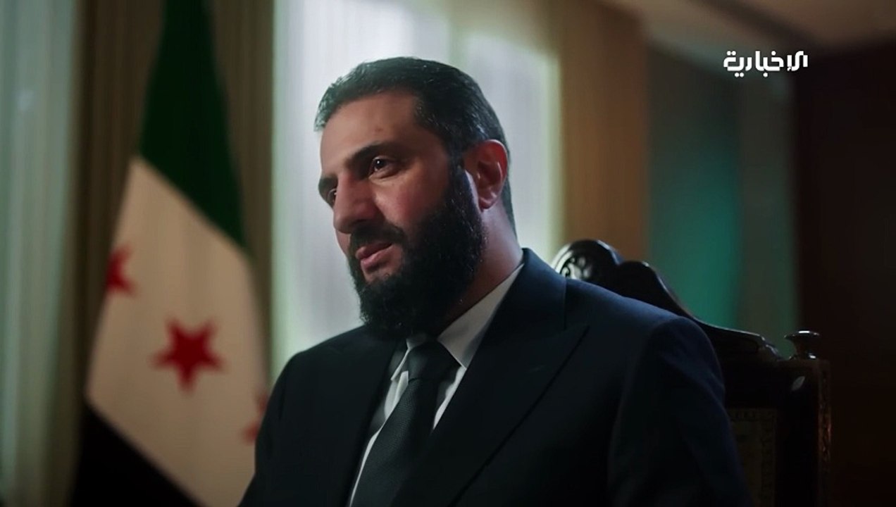 Deterring aggression | movie | 2025 | Official Teaser