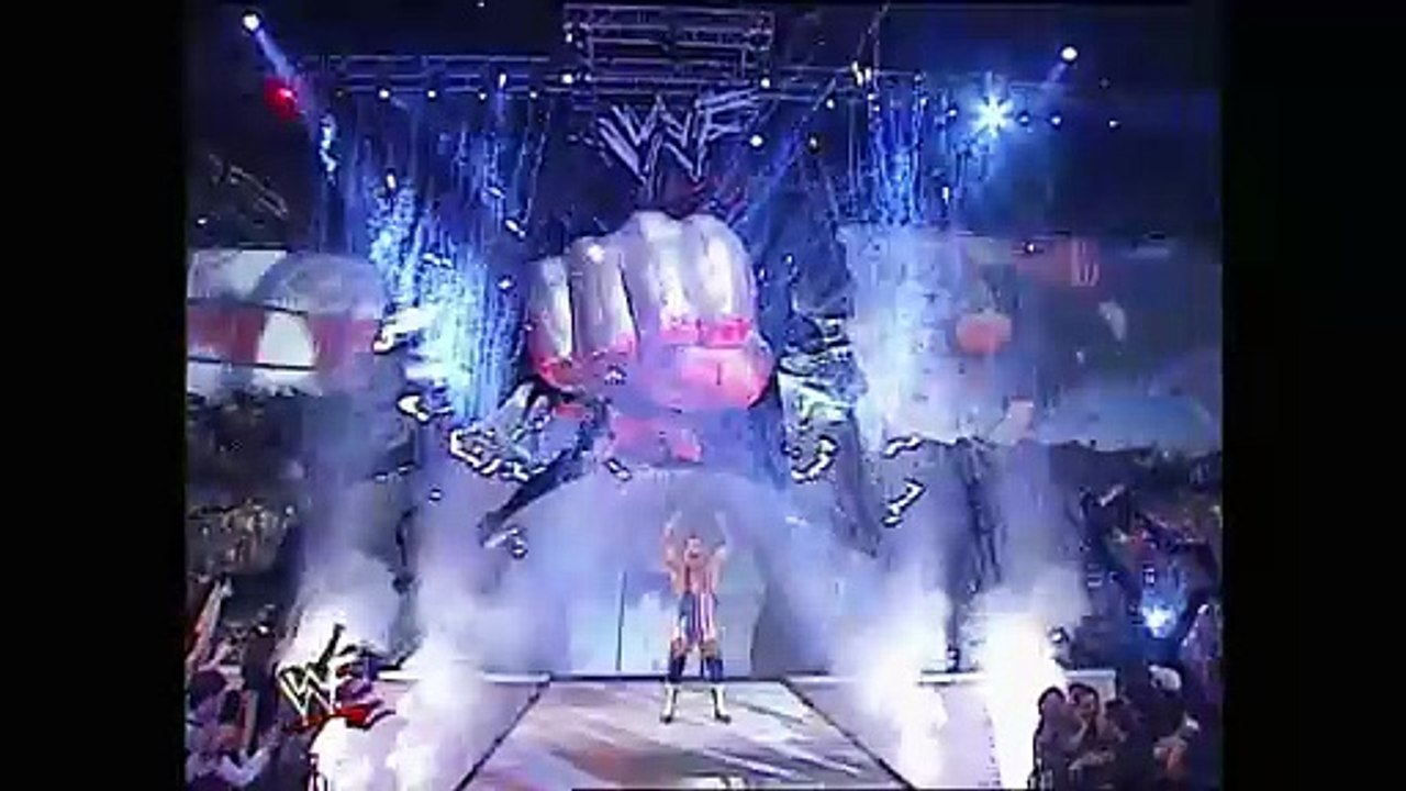 RVD vs. Kurt Angle - WWE SmackDown (10/18/01)