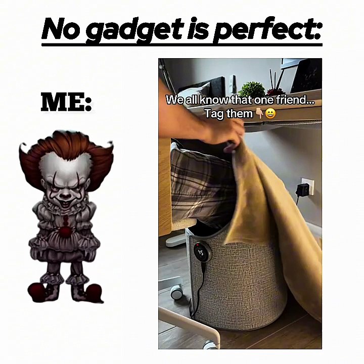 Perfect gadget