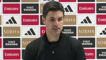 Arsenal - Arteta : 