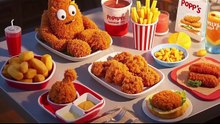 The Rivalry That Shaped Popeyes: Success, Failure, and a Spicy Comeback!