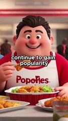 How Popeyes Reinvented Itself with Healthier Options and Tech Innovations!