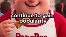 How Popeyes Reinvented Itself with Healthier Options and Tech Innovations!