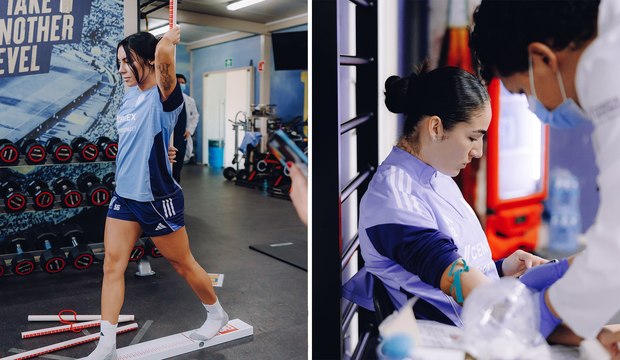 Tigres Femenil arranca con paso firme en la Liga MX Femenil: pruebas físicas y médicas superadas