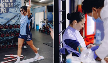Tigres Femenil arranca con paso firme en la Liga MX Femenil: pruebas físicas y médicas superadas